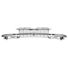 Load image into Gallery viewer, 1994-2004 Chevy S10/GMC Sonoma Chrome/Dark Silver Grille Assembly