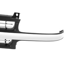 Load image into Gallery viewer, 99-02 Chevrolet Silverado Chrome/Black Grille Assembly