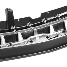 Load image into Gallery viewer, 99-02 Chevrolet Silverado Chrome/Black Grille Assembly
