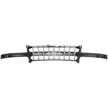 Load image into Gallery viewer, 99-02 Chevrolet Silverado Chrome/Black Grille Assembly