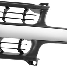 Load image into Gallery viewer, 1999-2002 Chevy Silverado 1500/2500 OE Style Front Grille Assembly