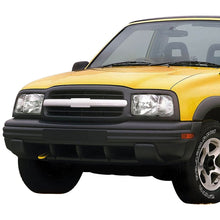 Load image into Gallery viewer, 99-04 Geo Tracker OE Style Front Grille Assembly Matte Black