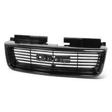 Load image into Gallery viewer, 1994-2004 GMC Sonoma Mat Black Front Grille Assembly