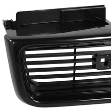 Load image into Gallery viewer, 1994-2004 GMC Sonoma Mat Black Front Grille Assembly