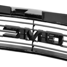Load image into Gallery viewer, 1994-2004 GMC Sonoma Mat Black Front Grille Assembly