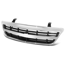 Load image into Gallery viewer, 1997-2005 Chevrolet Corvette Chrome/Black Front Grille Assembly