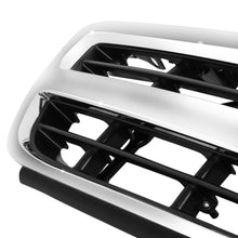 Load image into Gallery viewer, 1997-2005 Chevrolet Corvette Chrome/Black Front Grille Assembly