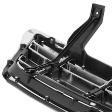 Load image into Gallery viewer, 1997-2005 Chevrolet Corvette Chrome/Black Front Grille Assembly