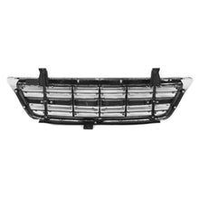Load image into Gallery viewer, 1997-2005 Chevrolet Corvette Chrome/Black Front Grille Assembly