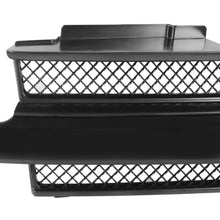 Load image into Gallery viewer, 02-05 Chevrolet TrailBlazer OE Style Front Grille Gray/Black