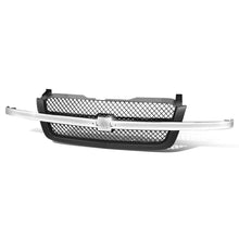 Load image into Gallery viewer, 2003-2007 Chevrolet Silverado OE Style Front Grille Assembly