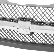 Load image into Gallery viewer, 2003-2007 Chevrolet Silverado OE Style Front Grille Assembly