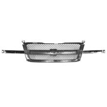 Load image into Gallery viewer, 2003-2007 Chevrolet Silverado OE Style Front Grille Assembly
