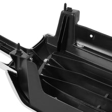 Load image into Gallery viewer, 03-06 GMC Sierra 1500/2500 Black Chrome Grille Assembly