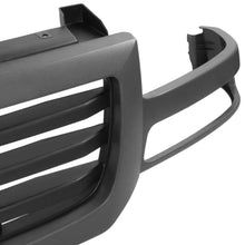 Load image into Gallery viewer, 2003-2006 GMC Sierra GC Style Front Grille Assembly Matte Black