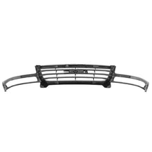 Load image into Gallery viewer, 2003-2006 GMC Sierra GC Style Front Grille Assembly Matte Black