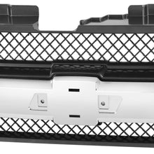 Load image into Gallery viewer, 2002-2005 Chevrolet Trailblazer OE Style Front Grille Assembly