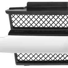 Load image into Gallery viewer, 2002-2005 Chevrolet Trailblazer OE Style Front Grille Assembly