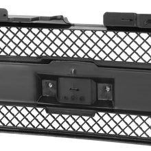 Load image into Gallery viewer, 2002-2005 Chevrolet Trailblazer OE Style Front Grille Assembly