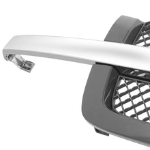 Load image into Gallery viewer, 2003-2005 Chevrolet Silverado OE Style Front Grille Gray w/ Chrome