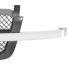 Load image into Gallery viewer, 2003-2005 Chevrolet Silverado OE Style Front Grille Gray w/ Chrome