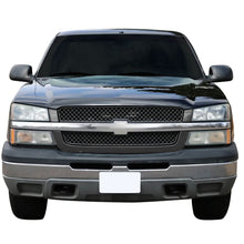 Load image into Gallery viewer, 2003-2005 Chevrolet Silverado OE Style Front Grille Gray w/ Chrome