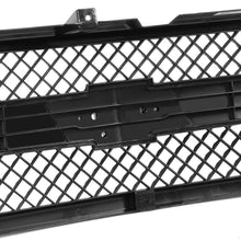 Load image into Gallery viewer, 1999-2002 Chevrolet Silverado 2500HD/3500HD Chrome Black Grille