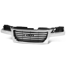 Load image into Gallery viewer, 2004-2013 Chevrolet Colorado/Canyon Chrome/Black Grille Assembly