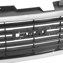 Load image into Gallery viewer, 2004-2013 Chevrolet Colorado/Canyon Chrome/Black Grille Assembly