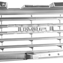 Load image into Gallery viewer, 2004-2013 Chevrolet Colorado/Canyon Chrome/Black Grille Assembly