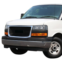 Load image into Gallery viewer, 2003-2022 GMC Savana OE Style Front Grille Assembly