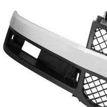 Load image into Gallery viewer, 2003-2022 GMC Express/Savana Dark Gray Grille with Chrome Molding