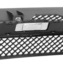 Load image into Gallery viewer, 2003-2022 GMC Express/Savana Dark Gray Grille with Chrome Molding