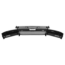 Load image into Gallery viewer, 2003-2022 GMC Express/Savana Dark Gray Grille with Chrome Molding