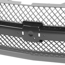 Load image into Gallery viewer, 2003-2005 Chevrolet Silverado SS Style Front Grille
