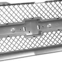 Load image into Gallery viewer, 2003-2005 Chevrolet Silverado SS Style Front Grille
