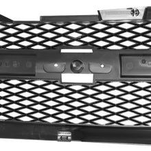 Load image into Gallery viewer, 2004-2013 Chevrolet Colorado OE Style Front Grille Assembly