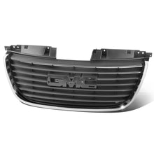 Load image into Gallery viewer, 2007-2014 GMC Yukon OE Style Front Grille - Matte Black w/ Chrome
