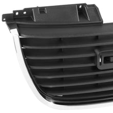 Load image into Gallery viewer, 2007-2014 GMC Yukon OE Style Front Grille - Matte Black w/ Chrome