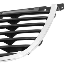 Load image into Gallery viewer, 2007-2014 GMC Yukon OE Style Front Grille - Matte Black w/ Chrome