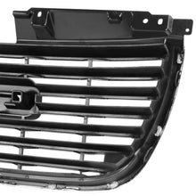 Load image into Gallery viewer, 2007-2014 GMC Yukon OE Style Front Grille - Matte Black w/ Chrome