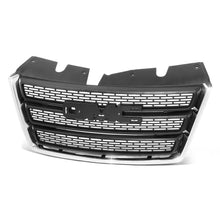 Load image into Gallery viewer, 2010-2017 GMC Terrain SLE Front Grille Assembly Matte Black Chrome