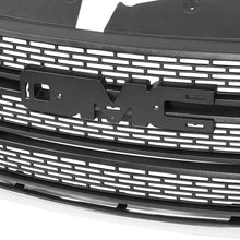Load image into Gallery viewer, 2010-2017 GMC Terrain SLE Front Grille Assembly Matte Black Chrome