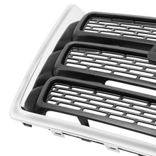 Load image into Gallery viewer, 2010-2017 GMC Terrain SLE Front Grille Assembly Matte Black Chrome