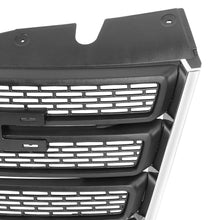 Load image into Gallery viewer, 2010-2017 GMC Terrain SLE Front Grille Assembly Matte Black Chrome