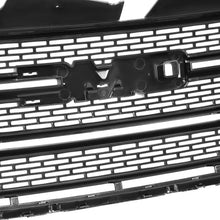 Load image into Gallery viewer, 2010-2017 GMC Terrain SLE Front Grille Assembly Matte Black Chrome