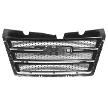 Load image into Gallery viewer, 2010-2017 GMC Terrain SLE Front Grille Assembly Matte Black Chrome
