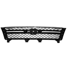 Load image into Gallery viewer, 2007-2013 Chevrolet Silverado Dark Gray Chrome Frame Grille