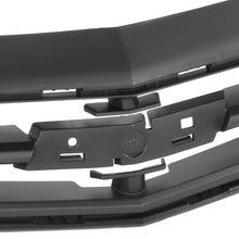 Load image into Gallery viewer, 2010-2015 Chevrolet Camaro LS/LT Front Grille Assembly Mat Gray