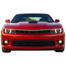 Load image into Gallery viewer, 2010-2015 Camaro RS Package Style Front Grille Assembly